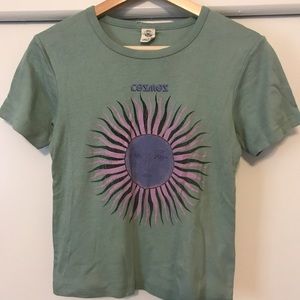 Cosmoz Sun Graphic Tee